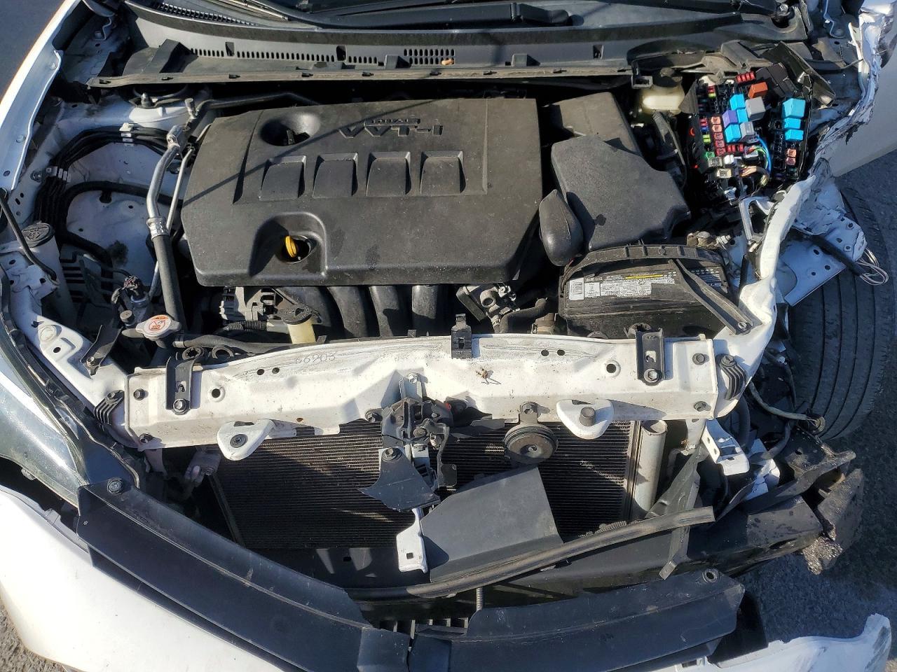2019 Toyota Corolla l