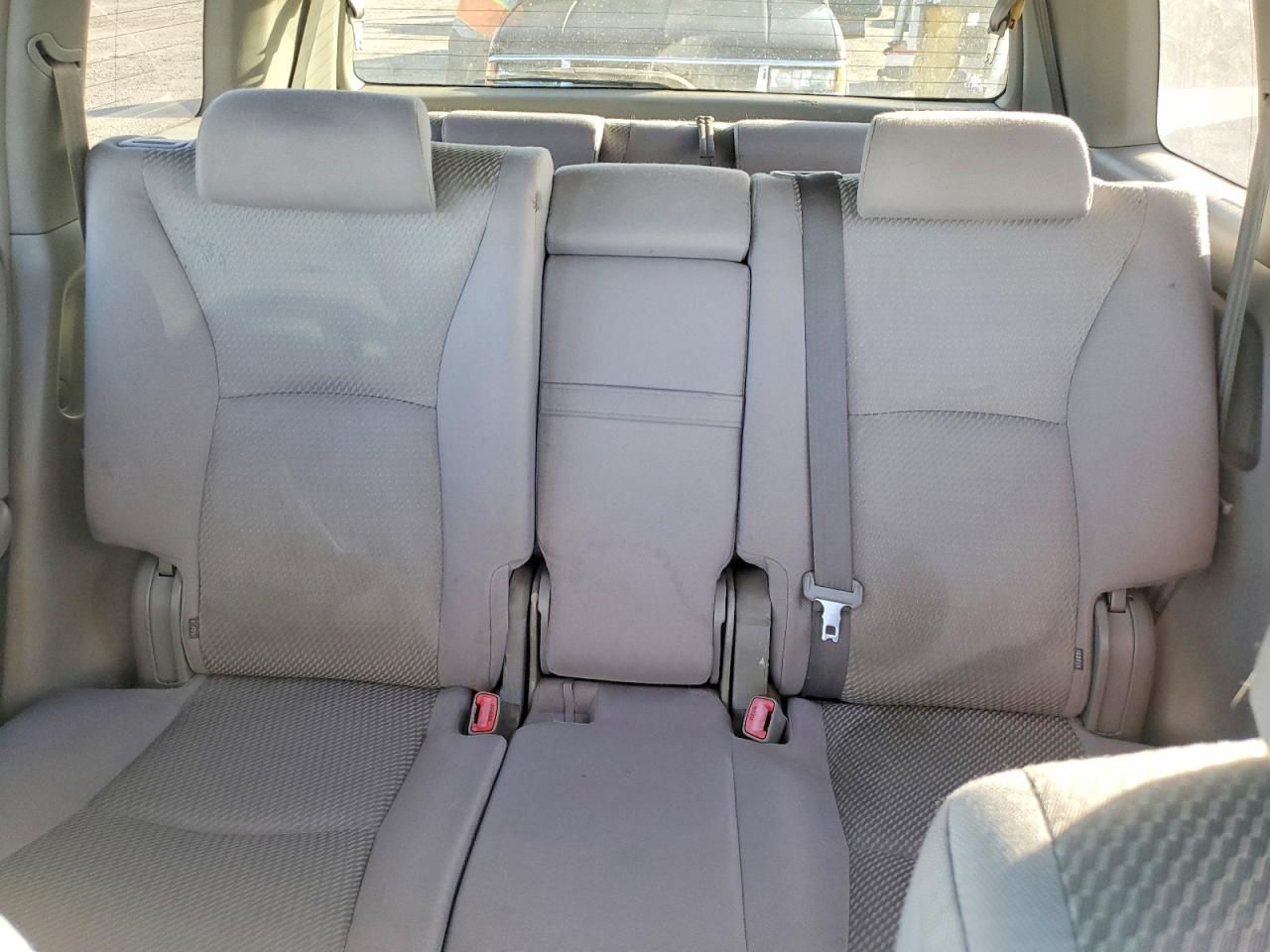 2004 Toyota Highlander Base