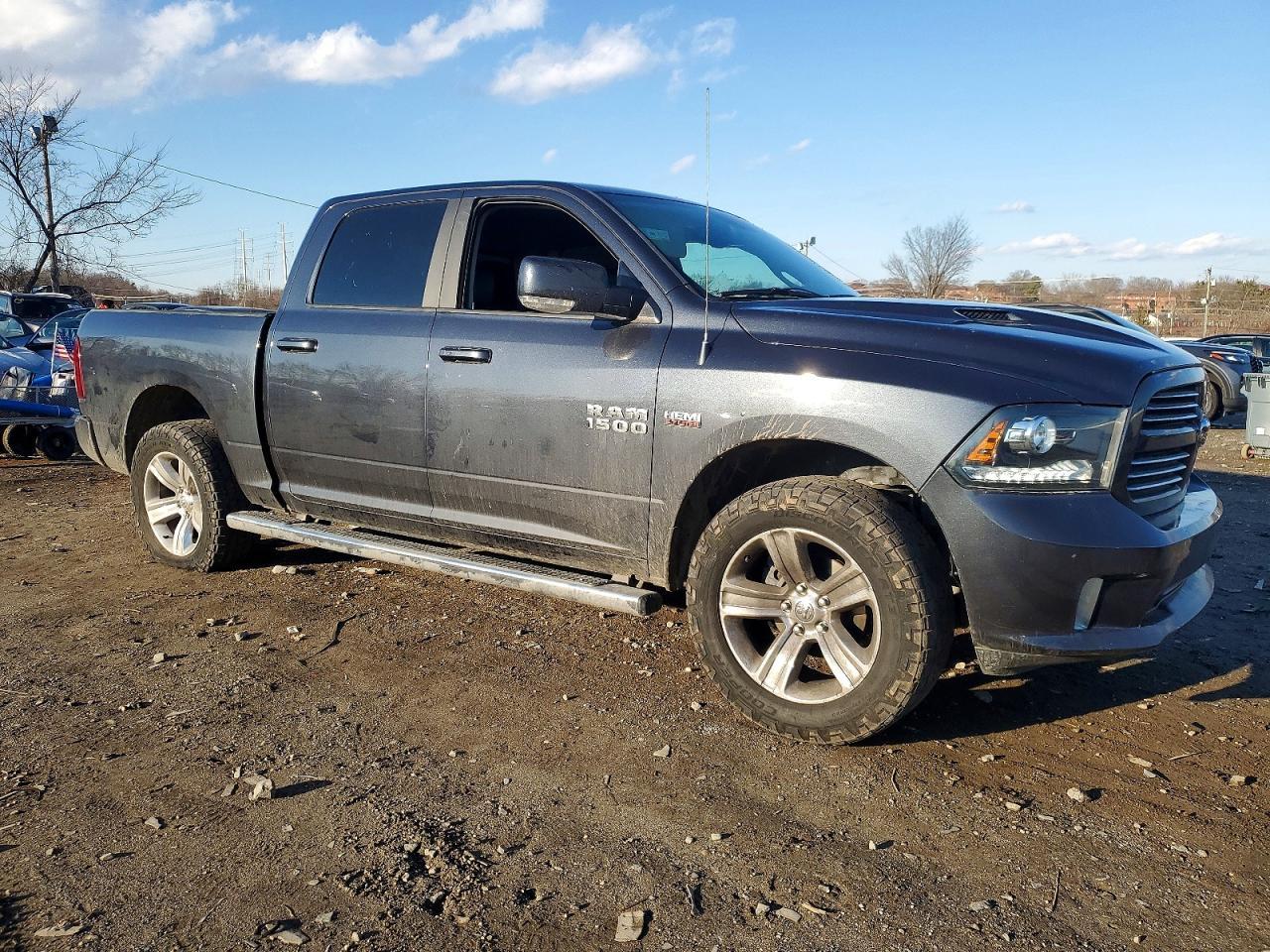 2017 Dodge Ram 1500 Sport
