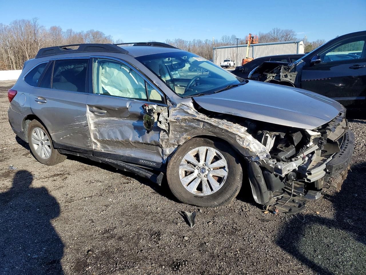 2019 Subaru Outback 2.5i Premium