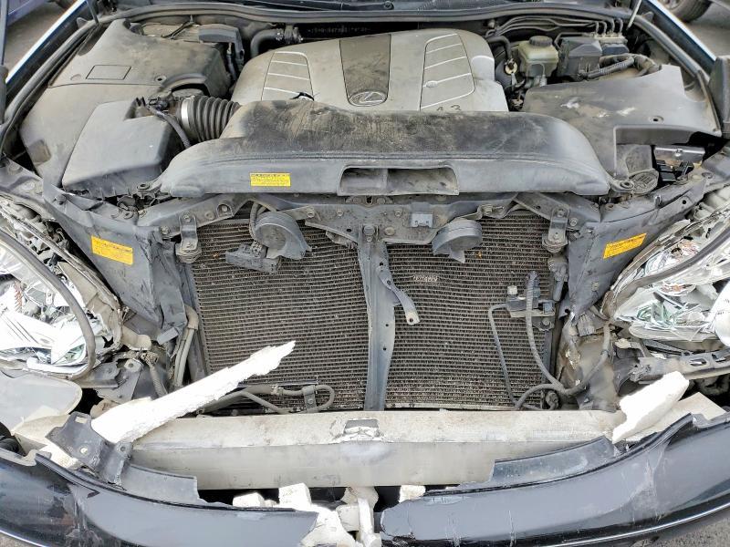 2005 Lexus Ls 430