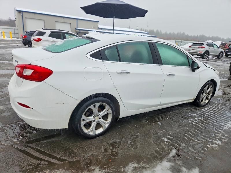 2016 Chevrolet Cruze Premier