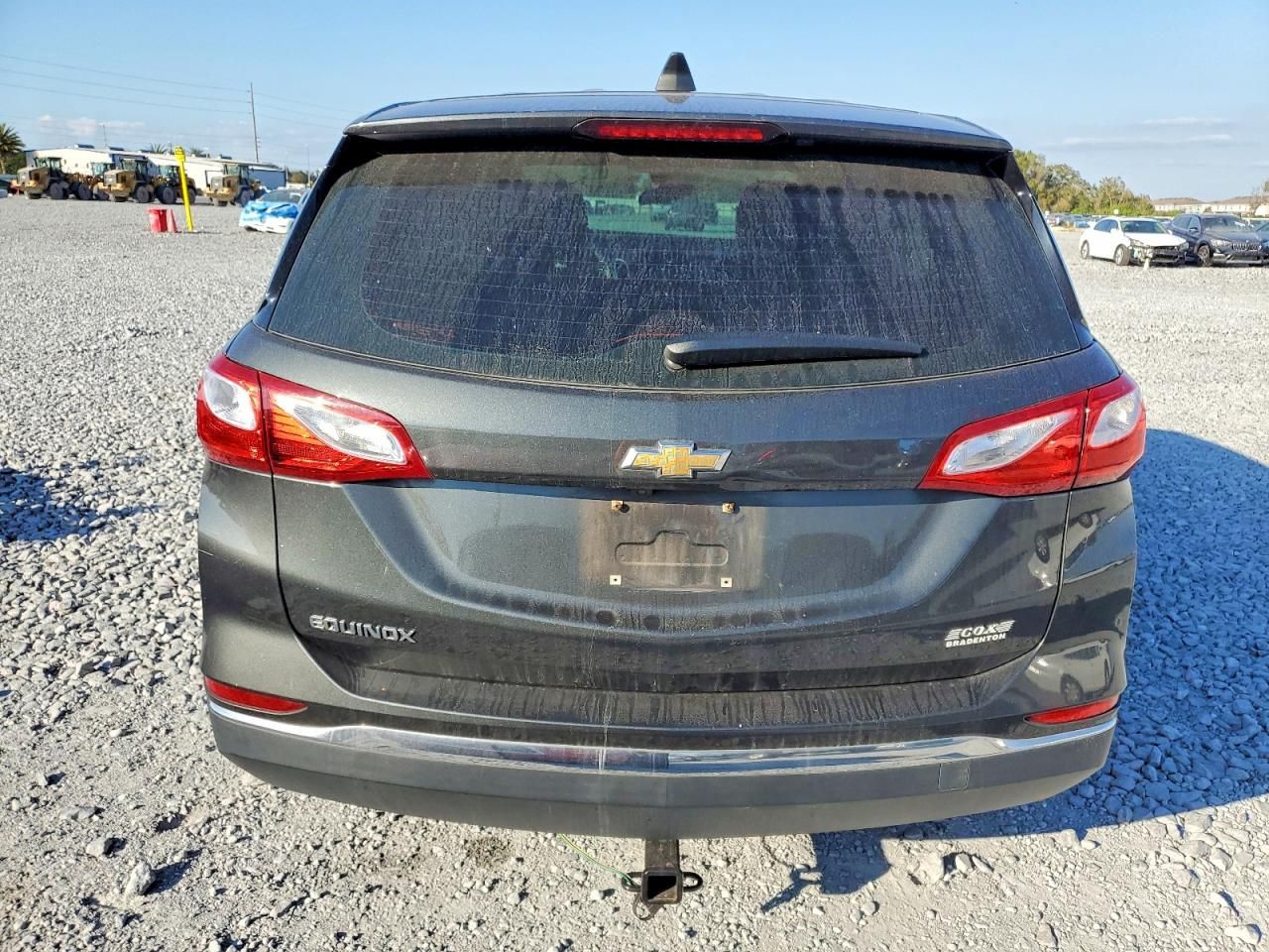 2018 Chevrolet Equinox ls