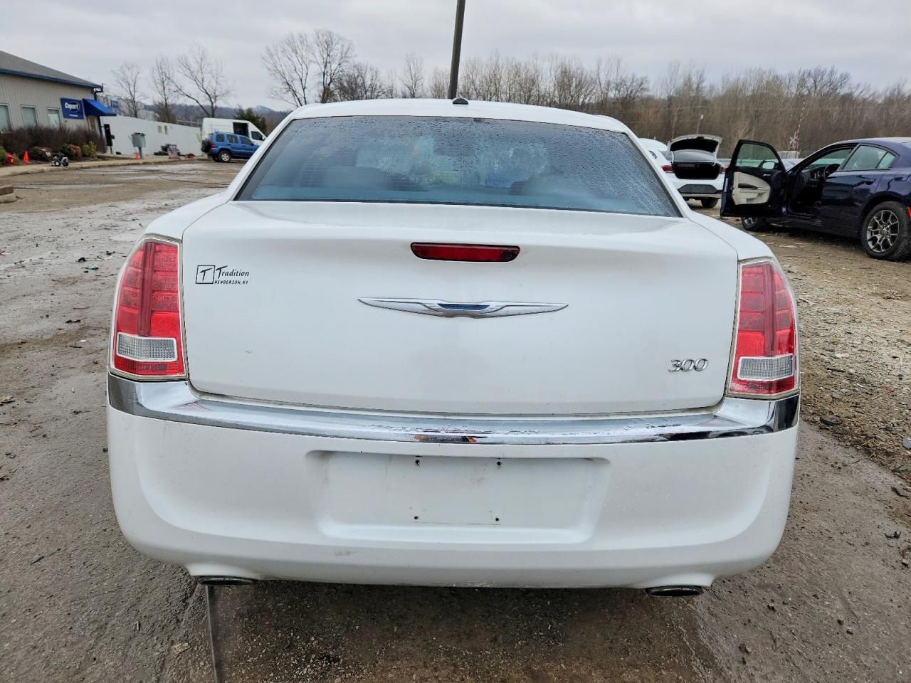 2012 Chrysler 300