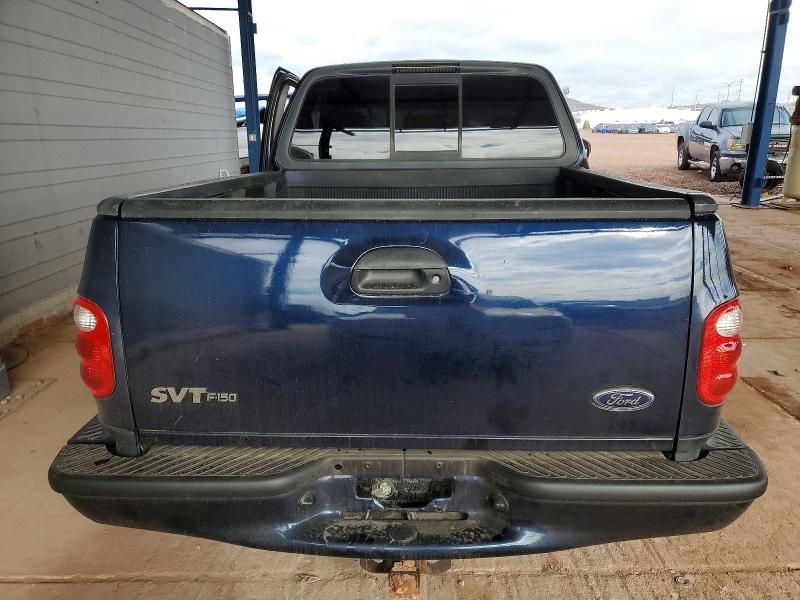 2002 Ford F150 svt Lightning