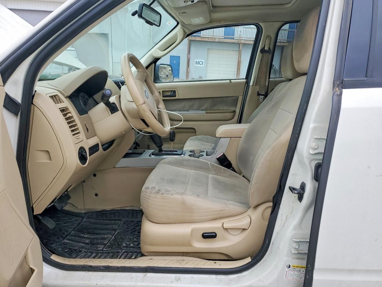 2010 Ford Escape xlt