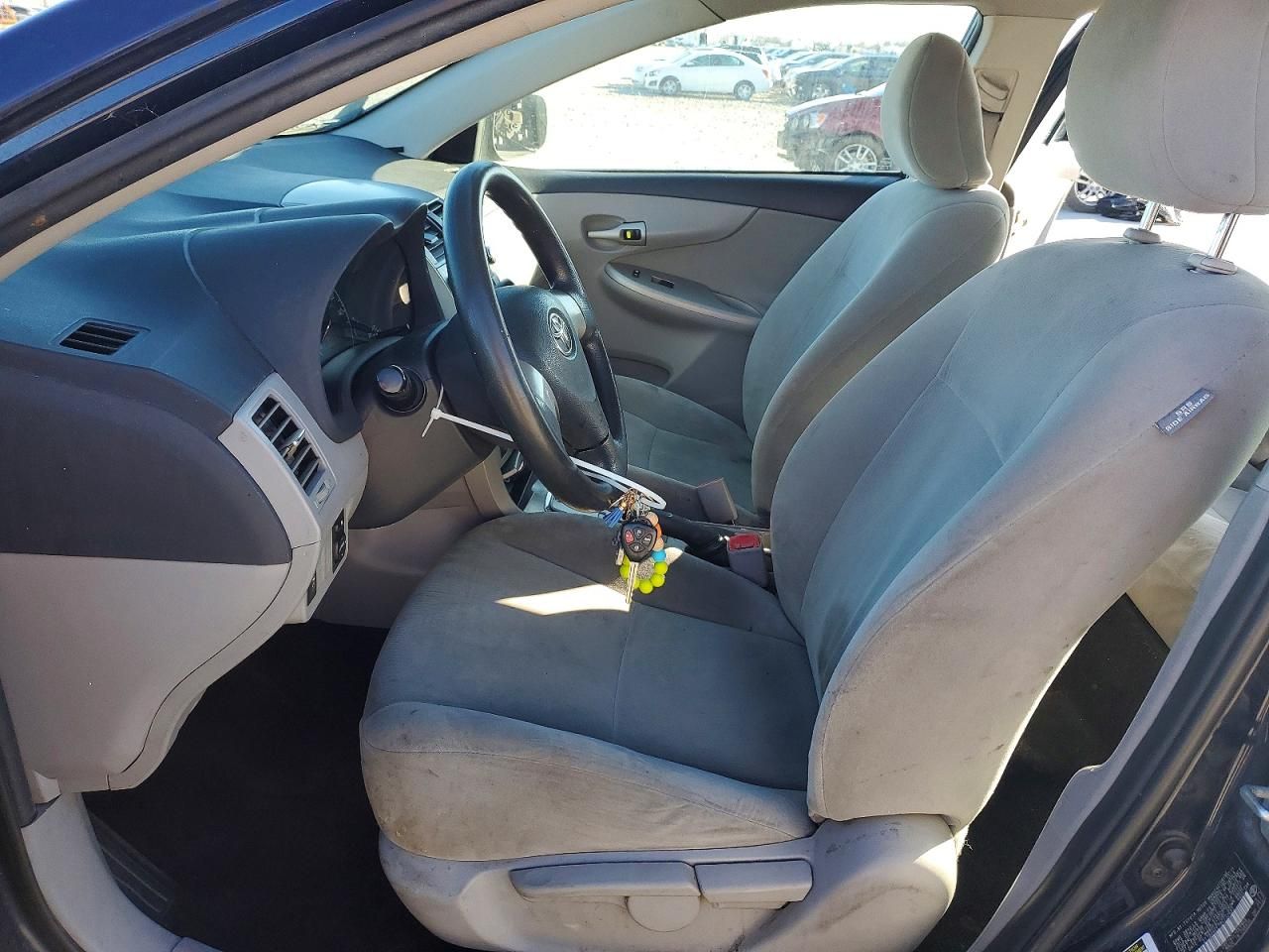2011 Toyota Corolla Base