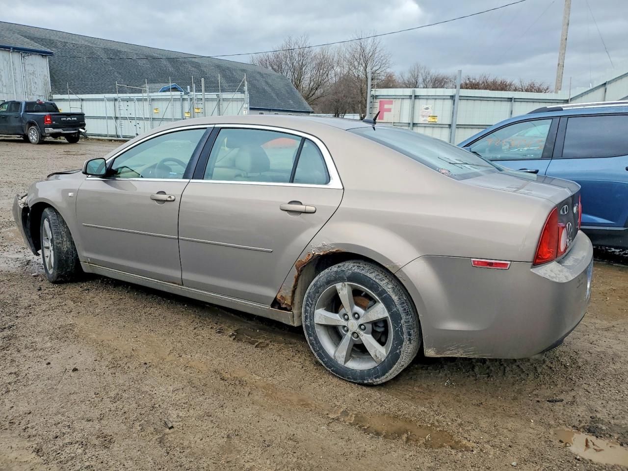 2008 Chevrolet Malibu 2LT
