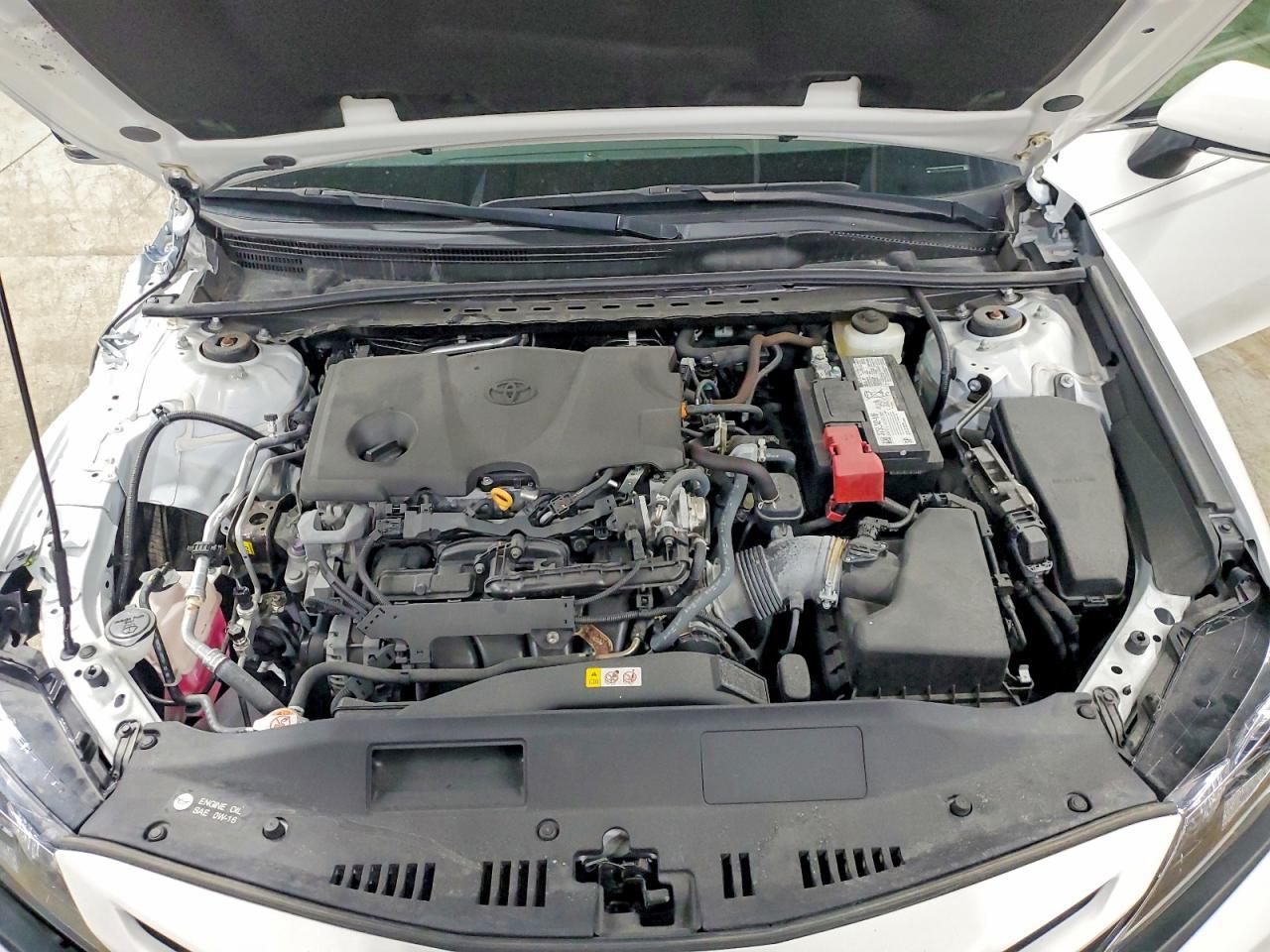 2023 Toyota Camry se Night Shade