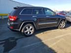 2012 Jeep Grand Cherokee Overland