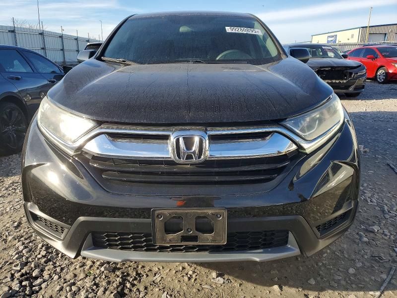 2018 Honda Cr-v lx
