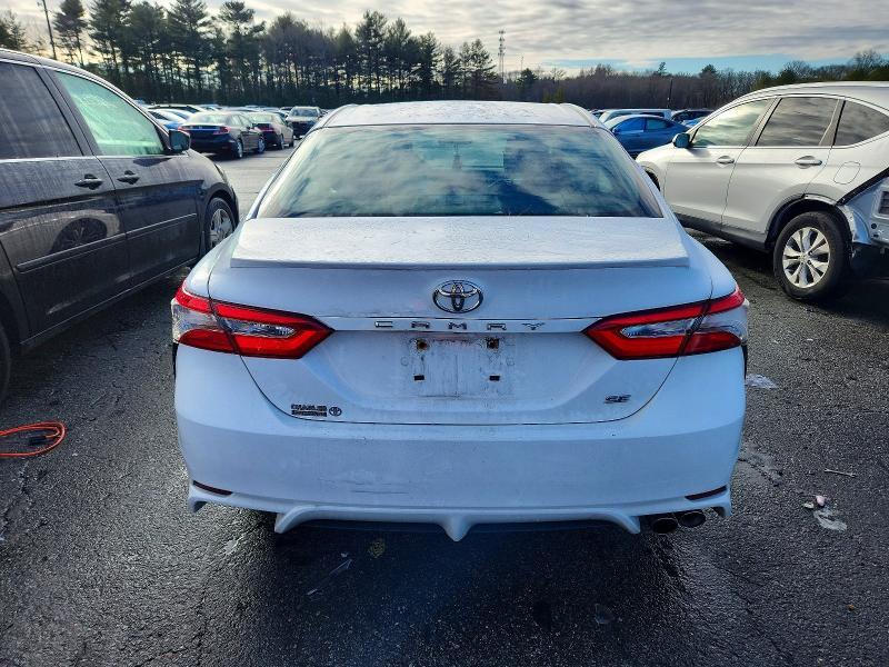 2018 Toyota Camry Base