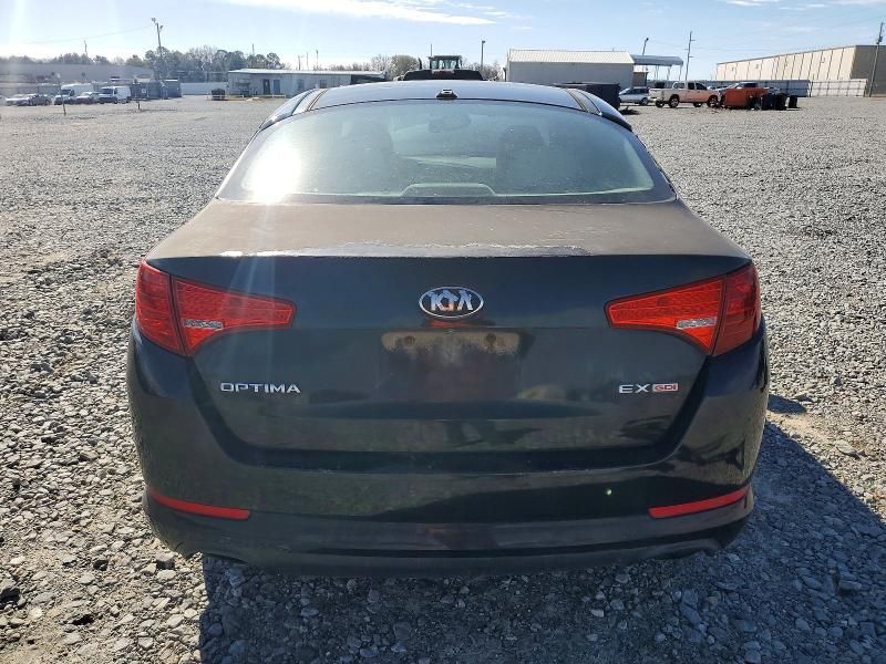 2013 KIA Optima ex