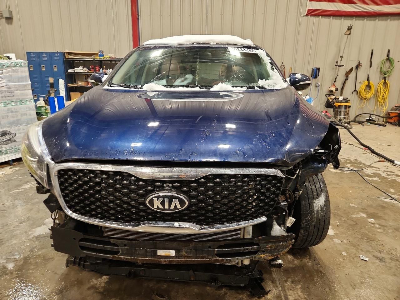 2018 KIA Sorento lx