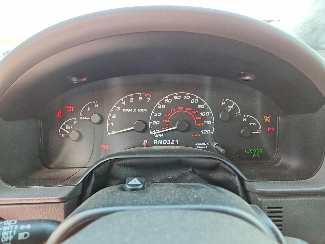 2002 Ford Explorer xlt