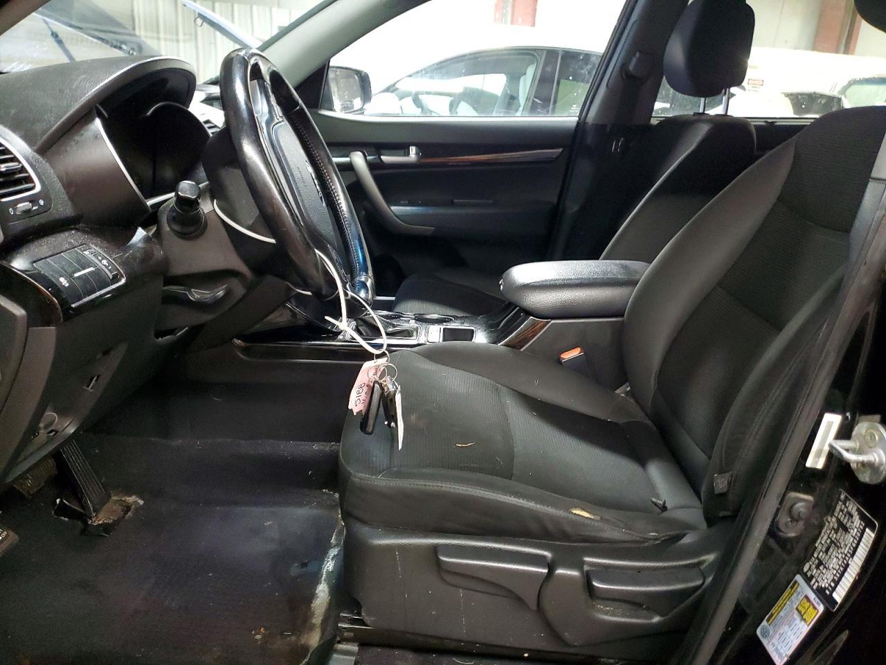 2015 KIA Sorento lx