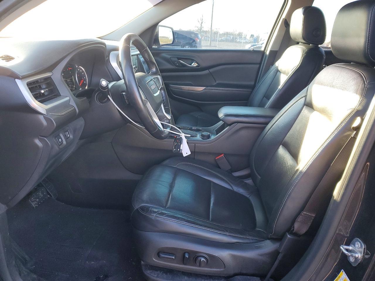 2018 GMC Acadia Slt-1