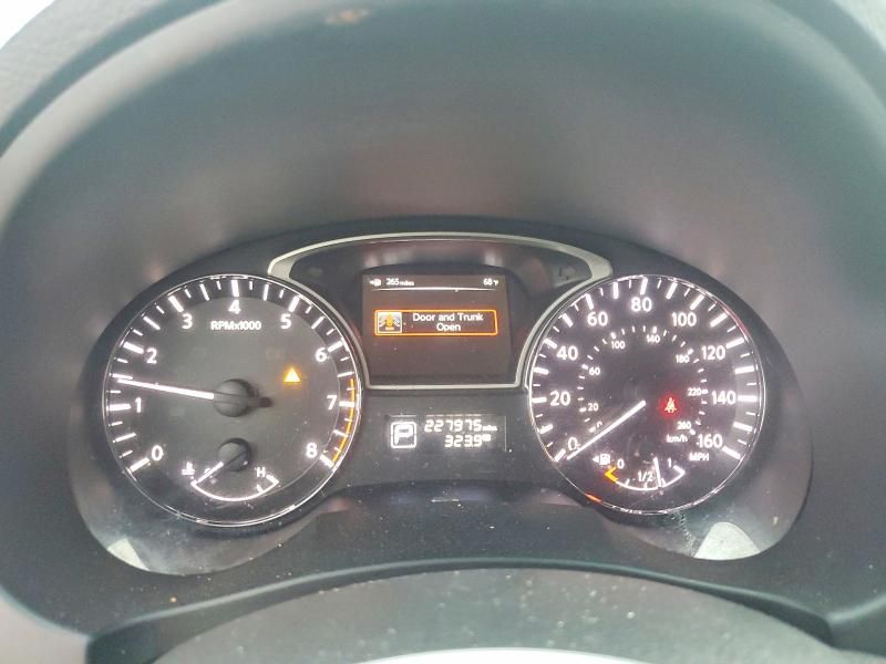 2013 Nissan Altima 2.5