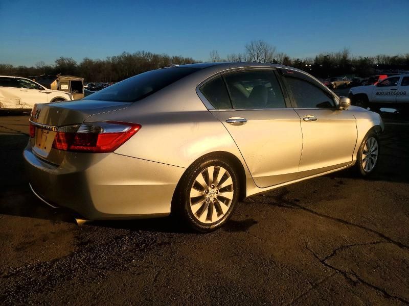 2015 Honda Accord exl