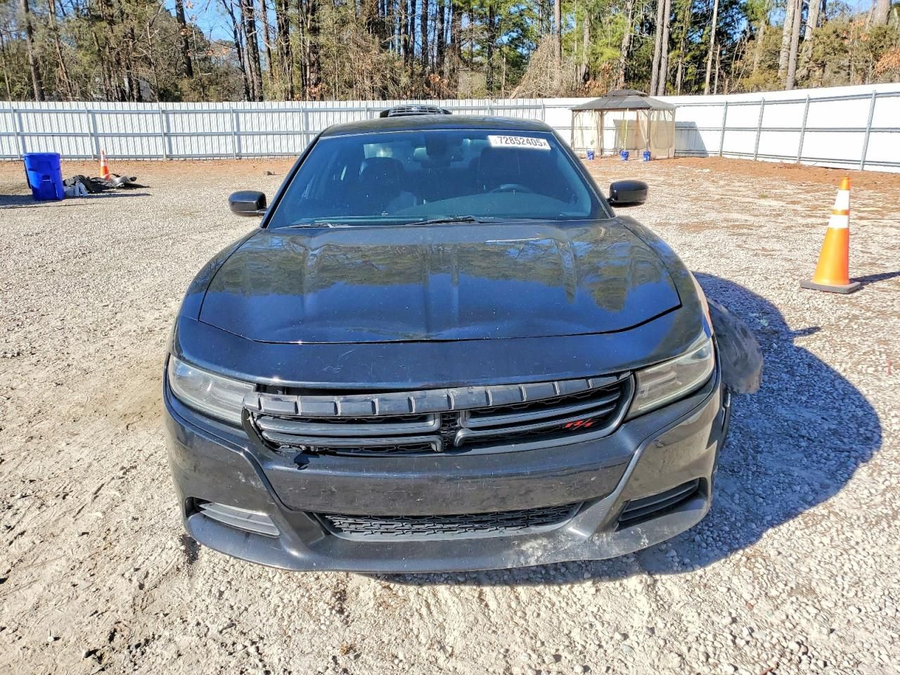 2016 Dodge Charger R/T