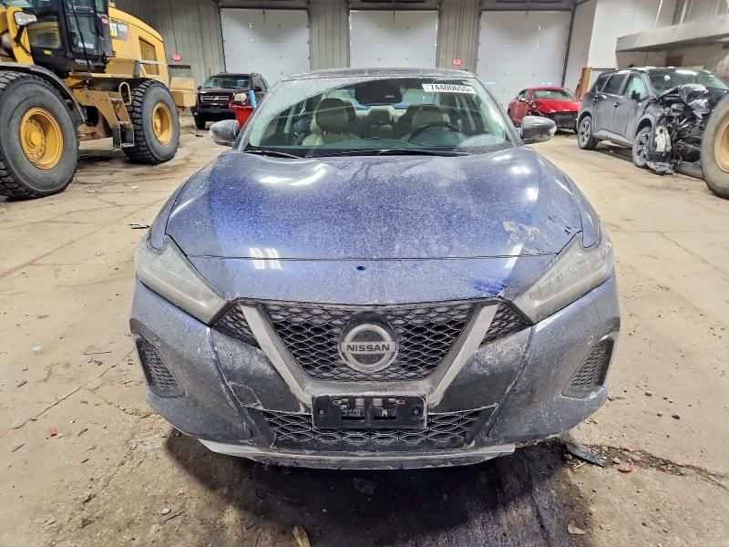 2020 Nissan Maxima sl