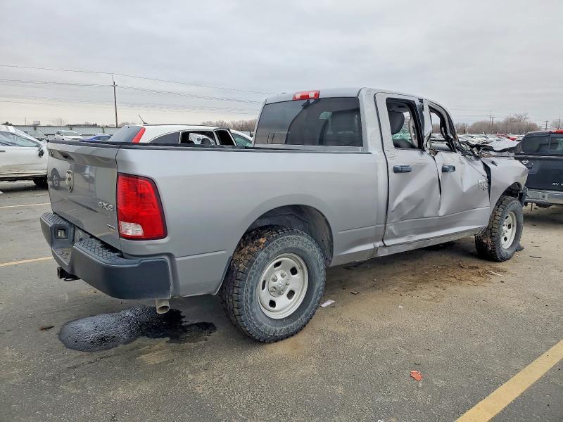 2019 Dodge Ram 1500 Classic Tradesman 4X4 6'4 box