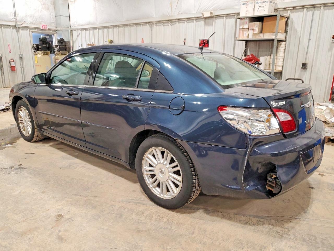 2007 Chrysler Sebring Touring