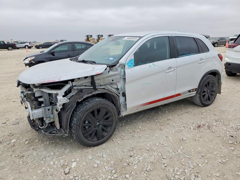 2023 Mitsubishi Outlander Sport