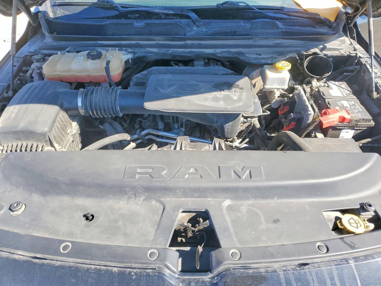 2022 Dodge Ram 1500 big Horn/lone Star
