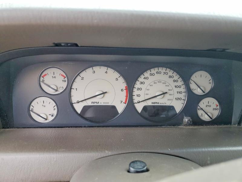 2004 Jeep Grand Cherokee Limited