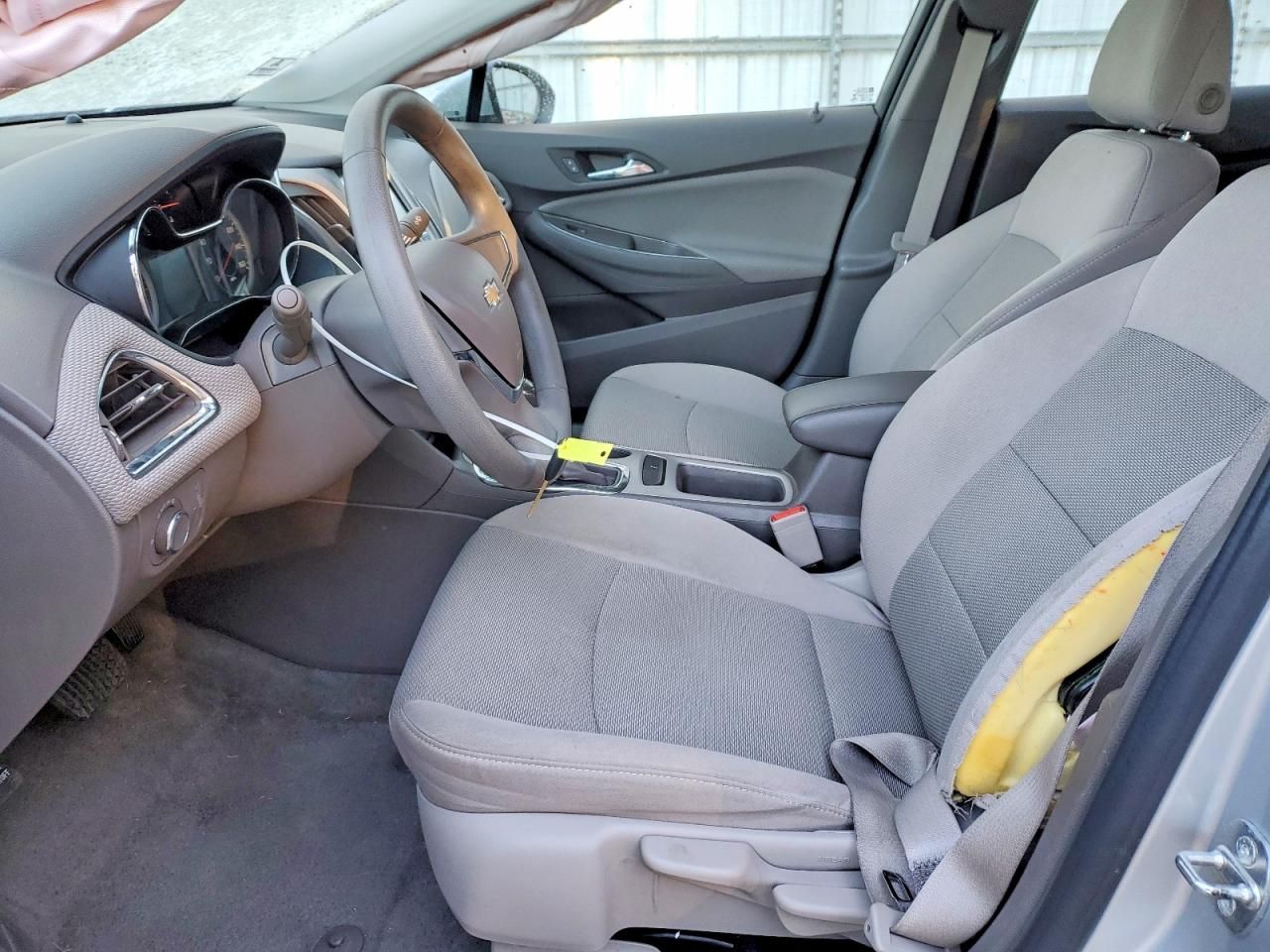 2017 Chevrolet Cruze ls