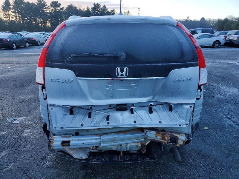 2013 Honda Cr-v exl