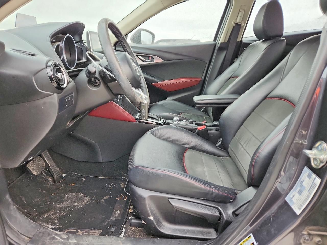 2017 Mazda Cx-3 Grand Touring