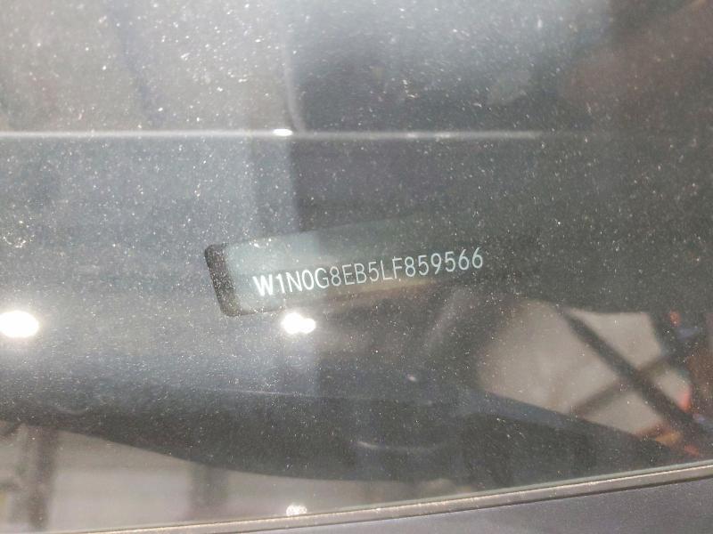 2020 Mercedes-Benz Glc 300 4matic