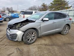 Acura salvage cars for sale: 2021 Acura Rdx Technology