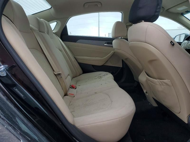 2018 Hyundai Sonata Sport