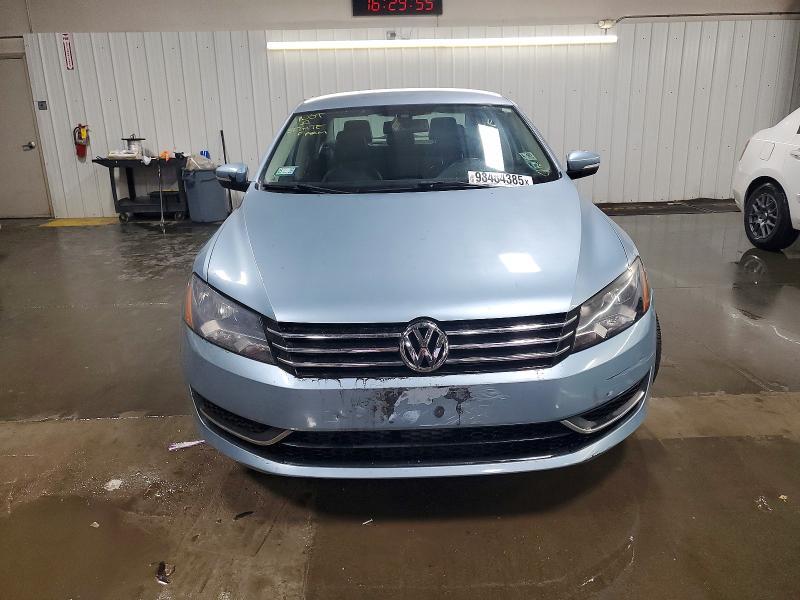 2013 Volkswagen Passat se