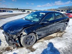 Hyundai salvage cars for sale: 2022 Hyundai Elantra sel