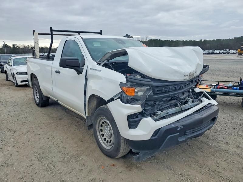 2023 Chevrolet Silverado C1500