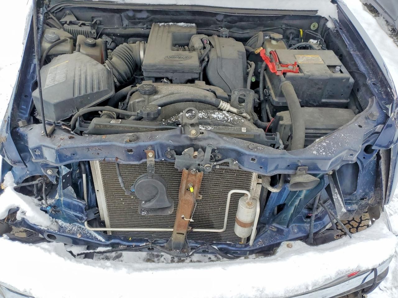 2007 Chevrolet Colorado