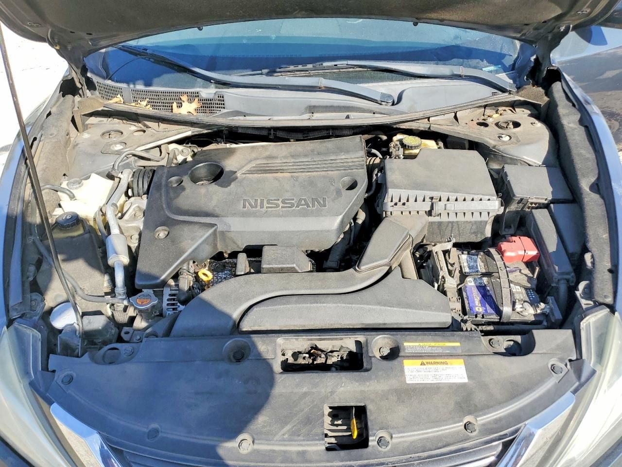 2017 Nissan Altima 2.5