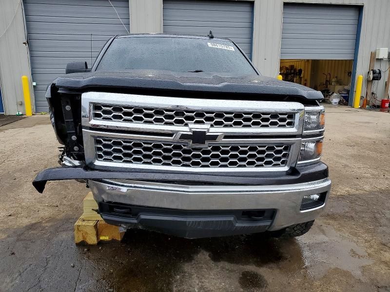 2015 Chevrolet Silverado K1500 lt