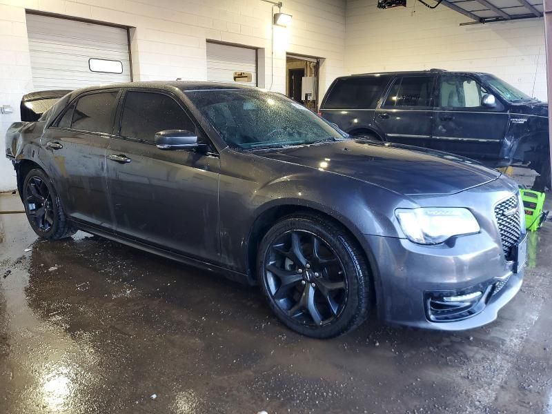 2022 Chrysler 300 s