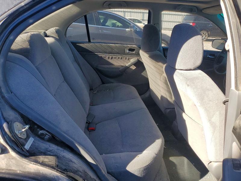 2002 Honda Civic ex