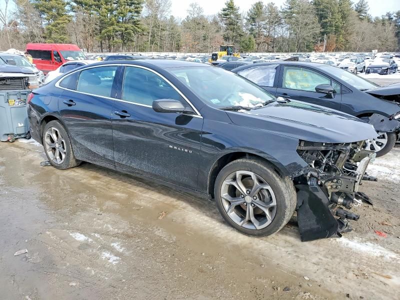 2020 Chevrolet Malibu lt