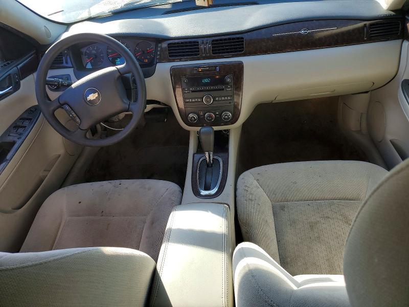 2014 Chevrolet Impala Limited ls