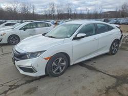 2020 Honda Civic lx en venta en Marlboro, NY