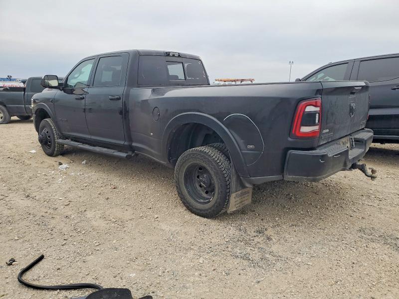 2022 Dodge 3500 Laramie