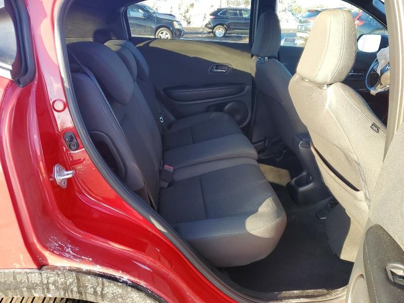 2022 Honda Hr-v Sport