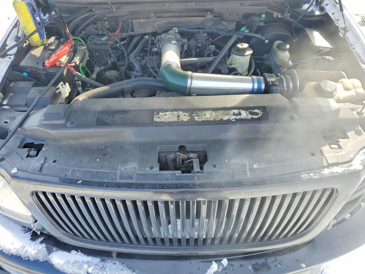 2001 Ford F150 Supercrew